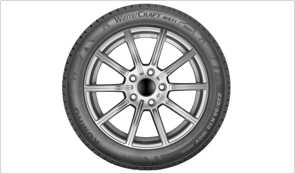 Kumho WinterCraft SUV WS71
